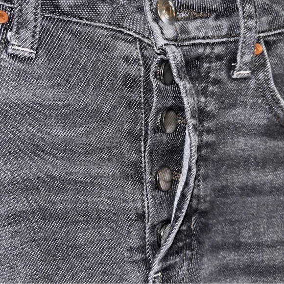 AND NOW THIS (Macy’s) whisker wash jeans Size 25 - Picture 3 of 5